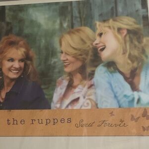 The Ruppes 'Sweet Forever' CD